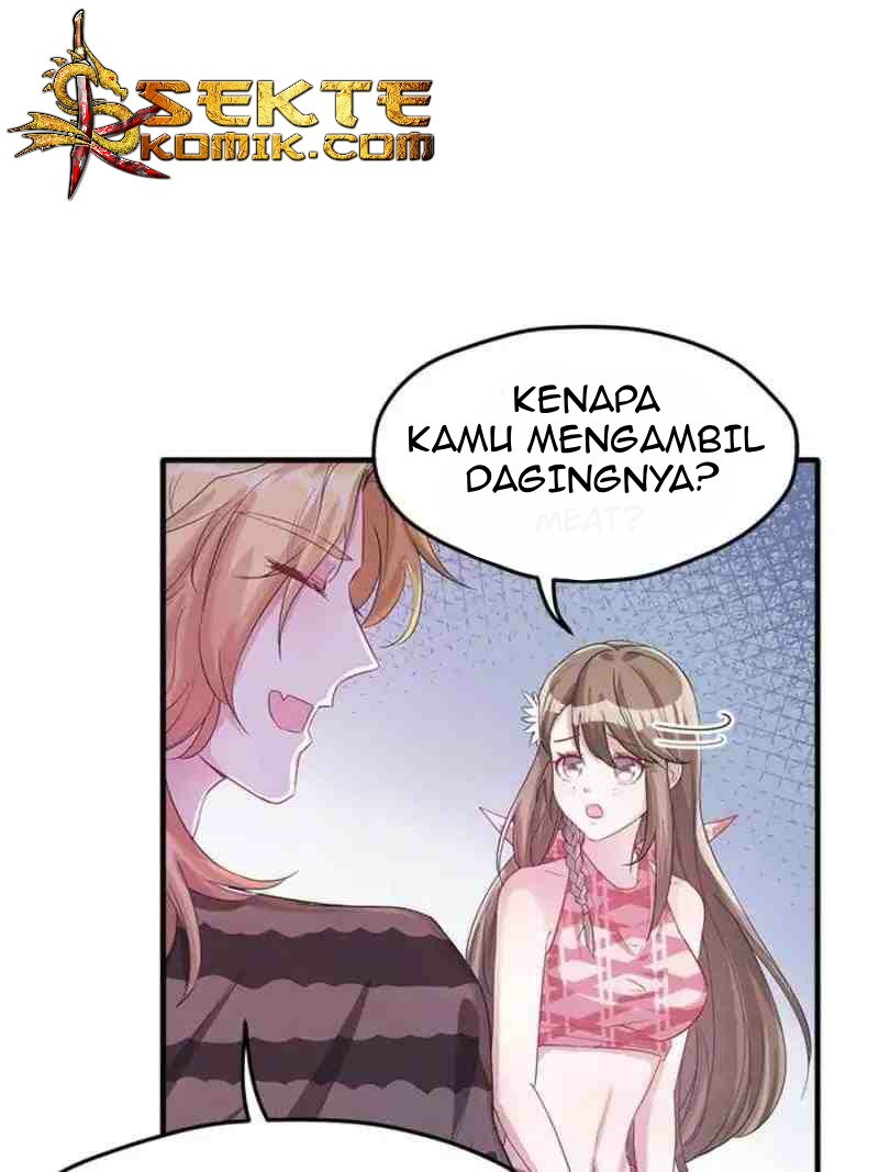 Beauty and the Beasts Chapter 76 Bahasa Indonesia